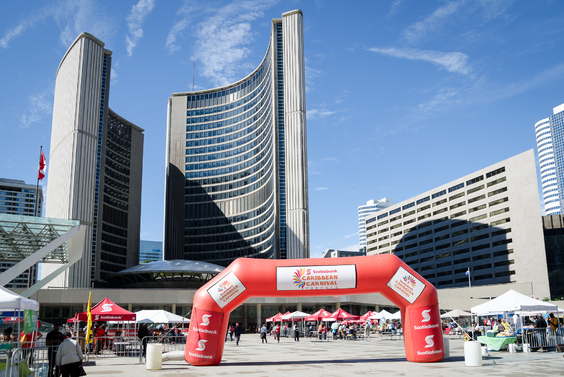 Toronto Caribbean Carnival Media Launch